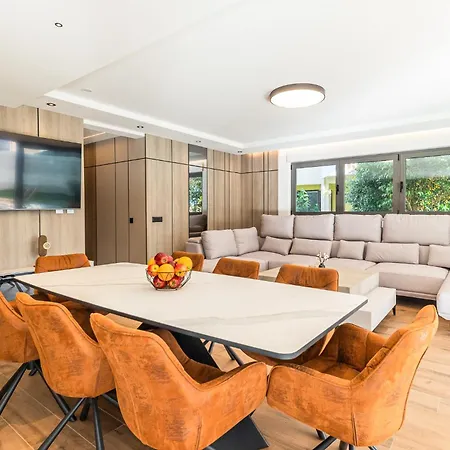 Aura Maris By Belmont Realty 公寓 扎达尔