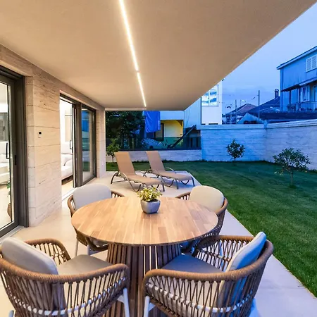 Aura Maris By Belmont Realty 扎达尔