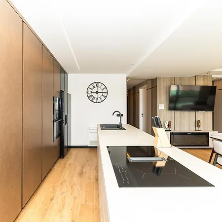 Aura Maris By Belmont Realty 公寓 扎达尔
