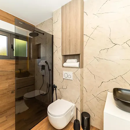 Aura Maris By Belmont Realty 公寓 扎达尔