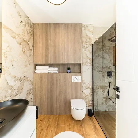 Aura Maris By Belmont Realty 公寓 扎达尔