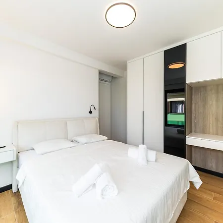 Aura Maris By Belmont Realty * Задар
