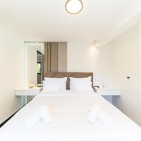 Aura Maris By Belmont Realty Апартаменты Задар