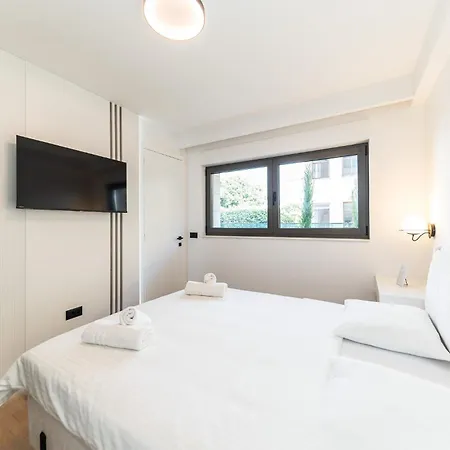 Aura Maris By Belmont Realty Апартаменты Задар
