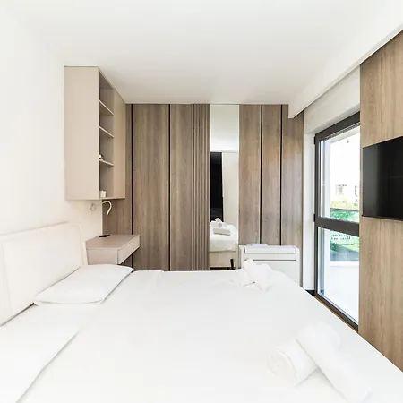 Aura Maris By Belmont Realty Апартаменты *