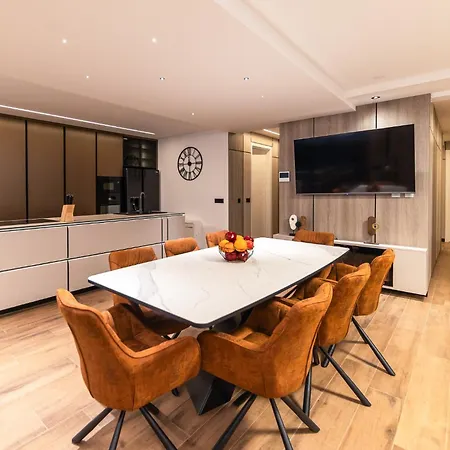 Aura Maris By Belmont Realty Апартаменты Задар