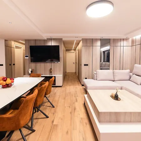 Апартаменты Aura Maris By Belmont Realty Задар